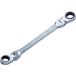 KTC ���`�F�b�g�߂��˃����`�i�����^��U��^�C�v�j �ΕӐ��@17�~19mm �S��267mm MR1A-1719F