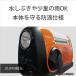 �\�j�[ ICF-B09 W ��񂵏[�d���W�I(�z���C�g) �֘A�摜3
