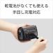 �\�j�[ ICF-B300 FM�^AM�Ή��|�[�^�u�����W�I ���z���[�d�Ή� ��񂵏[�d���W�I �V���o�[ �֘A�摜4