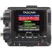 TEAC FR-AV2 Dual ADC�Ή�2�`�����l���|�[�^�u���t�B�[���h���R�[�_�[ 32�r�b�g�t���[�g TASCAM �u���b�N