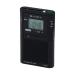  Toshiba AX-PRU60(K) карман радио teka знак отображать жидкокристаллическая панель установка USB зарядка соответствует LED с подсветкой черный 