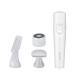  Tescom TK351B- двухсторонний &amp; корпус бритва белый TK351BW