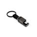 AUKEY CB-AKL6-BK �P�[�u�� Circlet Series [Type-A to Lightning] 10cm �u���b�N CBAKL6BK