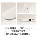 Google GA05662-JP Google TV Streamer (4K) �X�g���[�~���O �f�o�C�X  Porcelain �֘A�摜4