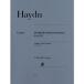 ヘンレ版楽譜 ハイドン ピアノソナタ全集 第3巻　Piano Sonatas Volume 3 （HN 242）HENLE