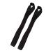 TANAX Tanax крюк ремень (2 шт. комплект ) черный M размер 260x20mm MF-4531 MF4531(2015083)