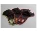 KOMINE �R�~�l RE000 COOLMAX HELMET REMOV RED/BLK F RE000COOLMAX-R/BLKF(2180450)