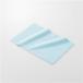 ELECOM Elecom смартфон * планшетный компьютер для чистка Cross / голубой P-KCT1523BU(2298057)