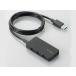 ELECOM Elecom USB3.0 ступица AC адаптор есть .4 порт собственный & автобус энергия черный U3H-A408SBK черный (2362724)