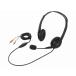 BUFFALO Buffalo обе уголок headset черный BSHSH07BK(2296790)