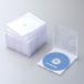 ELECOM 쥳 Blu-ray/DVD/CDץ饱 ۥ磻 CCD-JSCN10WH(2358850)