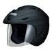 MARUSHIN Marushin bike helmet jet M-380 mat black free size 57-60cm under M380M.BK(2450882)