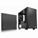 Thermaltake термический Take mini tower type PC кейс Versa H17 CA-1J1-00S1NN-00(2445825)