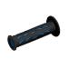 DAYTONA Daytona PRO-GRIP super мотоцикл рукоятка #724 выдерживающий .GEL 120mm проникать черный / голубой D98065(2451516)