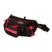ROUGH&amp;ROADla вентилятор draw doR&amp;R F- черновой сумка-пояс BK/RD RR9451BKRD(2255182)