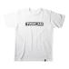 RS-Taichia-rues Taichi Logo футболка BOX LOGO T-SHIRT белый M размер 5 унция хлопок 100% RSU088WH01M(2506893)