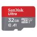 SANDISK SanDisk microSDHC 32GB SDSQUA4-032GG-N6MN(2508501)