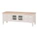 븶 ϥϥ ƥ ƥӥܡ 120cm ƥĴ ۥ磻 MTV-7323WH(2519266)