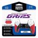 KontrolFreek( контроль freak ) Performance Grips Red PS5 PlayStation 5 контроллер рукоятка красный RED4777PS5(2531237)
