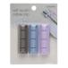 MOTTERUmoterusofumo soft Touch кабель зажим бледный цвет MOTCBCLIP02PL(2539296)