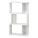  не 2 торговля Fuji bo Ueki S type дисплей подставка 3 уровень белый woshuSSHAPERACK(2543366)
