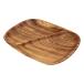  не 2 торговля Fuji bo Ueki Akashi arek tang ru tray 2 перегородка . есть Brown K0120(2543056)