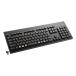 ELECOM ���쥳�� ������ ���� �����ܡ��� �֥�å� �磻��쥹 /USB TK-WS02DMKBK(2544261)