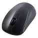 ELECOM Elecom мышь антибактериальный черный M-BY11BRKBK IR LED / беспроводной /3 кнопка /Bluetooth M-BY11BRKBK(2544320)