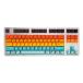 Tai-Hao ϥ Hawaii PBT Double shot keycap- 104keys HAWAIIKS(2548021)