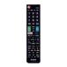 ELECOM 쥳 󤿤TV⥳2 ѥʥ˥åӥ ֥å ERC-TV02BK-PA(2541013)