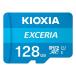 Kioxiaki ok siaEXCERIA microSDXC карта 128GB LMEX1L128GG2(2511575)