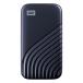 I*O DATA I o- данные My Passport SSD 2020 Hi-Speed 2TB голубой WDBAGF0020BBL/01(2556675)