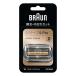 braun Brown лезвие для бритья сеть лезвие * внутри лезвие в одном корпусе / серии 9Pro для бритва F/C94M(2558142)