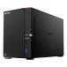 BUFFALO Хåե 󥯥ơ SOHO LS720DNB ͥåȥHDD 2٥ 8TB LS720DN0802B(2556357)