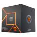 AMDe- M ti-Ryzen 9 7900 With Wraith Prism Cooler 12C/24T.4.0Ghz.65W 100-100000590BOX(2560804)