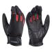 DAYTONA Daytona полный сетка стандартный перчатка DG-001 красный M размер 32257 DG-001(2554694)