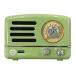 MUZEN( Mu zen) OTR metal Bluetooth динамик зеленый MW-2AIGR(2563244)