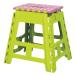  восток .azmayak черновой ta- табурет складной стремянка L размер зеленый W39×D32×H39 BLC-312GR(2564610)