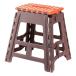  восток .azmayak черновой ta- табурет L размер orange W39×D32×H39 FKF-622OR(2564692)