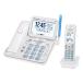 Panasonic �p�i�\�j�b�N �f�W�^���R�[�h���X�d�b�@ �p�[���z���C�g/�q�@1��t�� VE-GD78DL-W(2566866)
