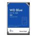 Western Digital Western цифровой WD Blue встроенный жесткий диск 6TB 3.5 дюймовый HDD WD60EZAX(2564337)