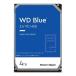 Western Digital Western цифровой 4TB HDD 3.5 дюймовый WD40EZAX(2564336)