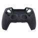 CYBER Gadget( Cyber ga jet ) PS5 для контроллер силикон покрытие черный CY-P5CRSC-BK(2565578)