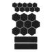 GRAPHT graph toGRAPHT лента для рукояток высокая прочность модель /0 tech s коричневый универсальный TGR019-UV(2569510)