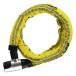 YAMAHA Yamaha YL-02 steel замок link lock 1.2m желтый bai часы YL-02 steel замок link lock YE1.2M(2571171)