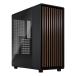 Fractal Designflaktaru дизайн middle tower PC кейс North Charcoal Black TG Dark FD-C-NOR1C-02(2558974)