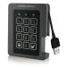 Apricornap Ricoh n установленный снаружи SSD портативный Aegis Padlock SSD - USB 3.0 ASSD-3PL256-480F ASSD-3PL256-480F(2573535)