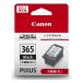 Canon �L���m�� ���� FINE�J�[�g���b�W BC-365XL �u���b�N ��e�ʃ^�C�v BC-365XL(2551602)