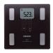 OMRON Omron масса измеритель состава тела HBF-214-BWkalada скан Brown HBF-214-BW(2575153)