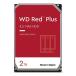 Western Digital ����������ǥ����� ��¢�ϡ��ɥɥ饤�� 2TB HDD Red Plus ��åɥץ饹 64MB����å��� 3.5����� WD20EFPX(2574845)